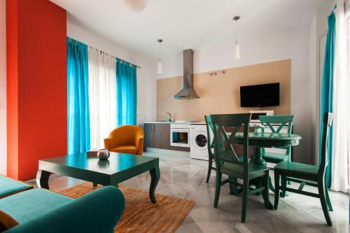 Ático de 1 dormitorio del hotel Singular Pilatos. Foto 5