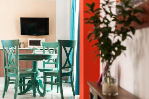 Ático de 1 dormitorio del hotel Singular Pilatos. Foto 9