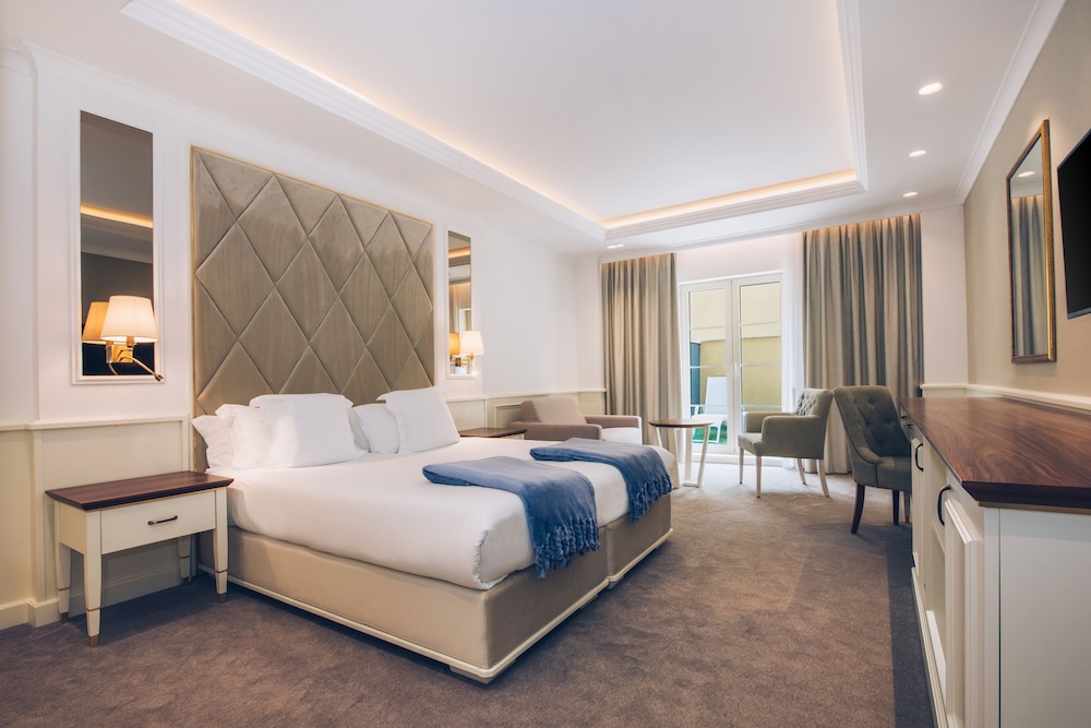 Jadran Deluxe room with Garden del hotel Heritage Grand Perast By Rixos