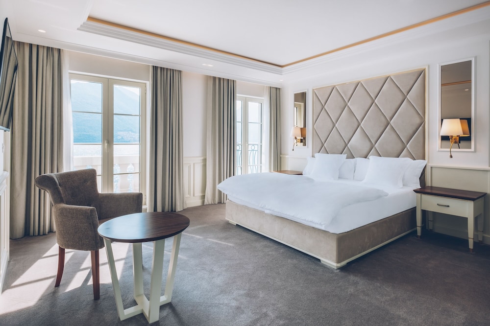 Heritage Premium Sea View Suite del hotel Heritage Grand Perast By Rixos. Foto 2