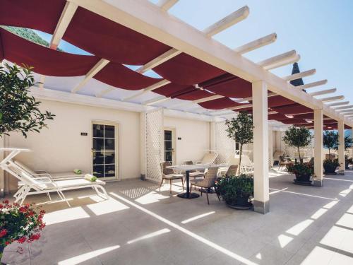 Two Bedroom Family Duplex Suite del hotel Heritage Grand Perast By Rixos. Foto 2