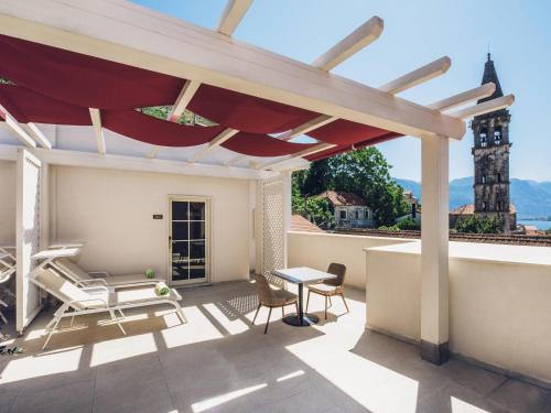 Two Bedroom Family Duplex Suite del hotel Heritage Grand Perast By Rixos. Foto 3