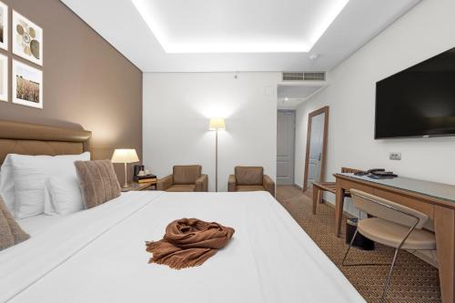 Habitación Doble Superior - 1 o 2 camas del hotel Royal Prague. Foto 8