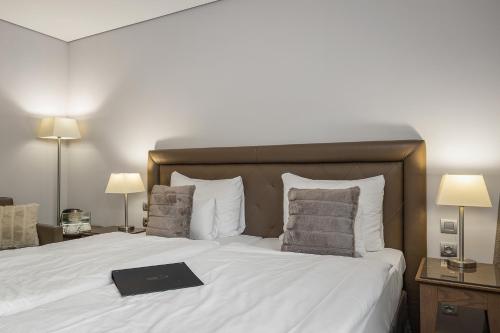 Habitación Doble Superior con sofá - 1 o 2 camas del hotel Royal Prague. Foto 5
