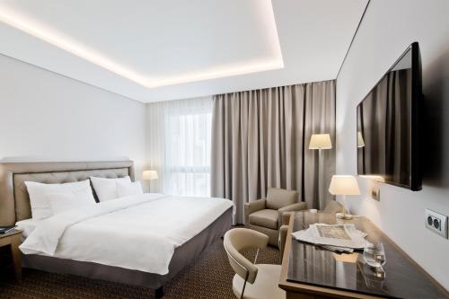 Suite Familiar con 2 baños del hotel Royal Prague