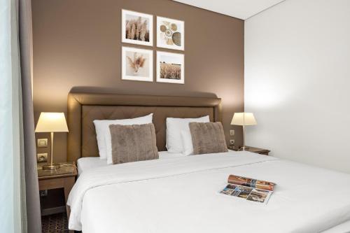 Habitación Doble con balcón - 1 o 2 camas del hotel Royal Prague. Foto 7