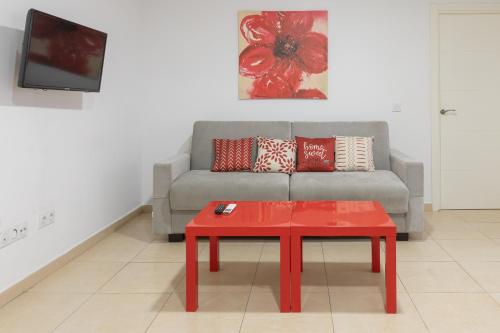 Apartamento del hotel Reservaloen Plaza del Salvador. Foto 11