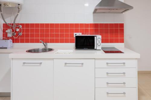 Apartamento del hotel Reservaloen Plaza del Salvador. Foto 13