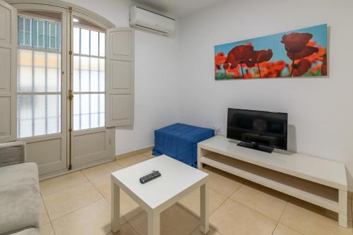 Apartamento de 1 dormitorio del hotel Reservaloen Plaza del Salvador. Foto 12