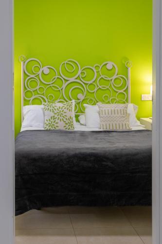 Apartamento 1 habitación Sofá Cama incluido 1 Cama doble kitchenette Agradable del hotel Reservaloen Plaza del Salvador. Foto 13