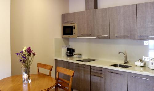 Apartamento de 1 dormitorio del hotel SEVITUR Seville Comfort. Foto 10