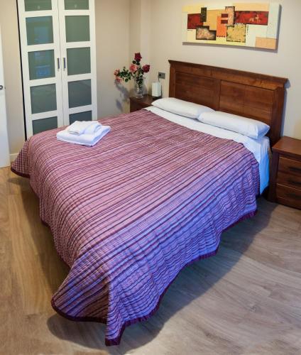 Apartamento de 1 dormitorio del hotel SEVITUR Seville Comfort. Foto 12