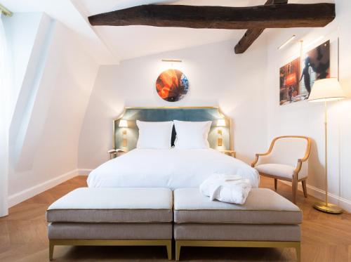 2 Habitaciones Dobles comunicadas del hotel Alfred Sommier. Foto 6