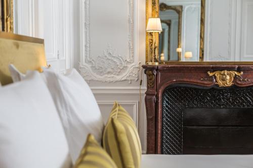 Suite Junior Prestige del hotel Alfred Sommier. Foto 4