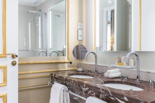 Suite Junior Prestige del hotel Alfred Sommier. Foto 6