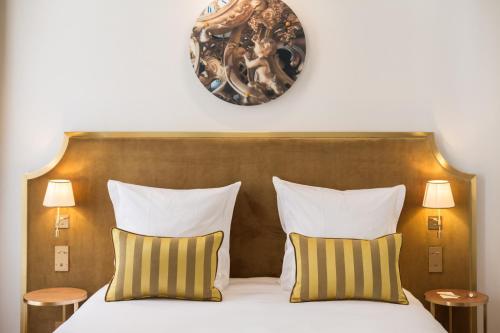 Suite Junior del hotel Alfred Sommier. Foto 3