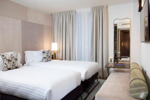 Habitaciones Superior comunicadas del hotel Maison Breguet