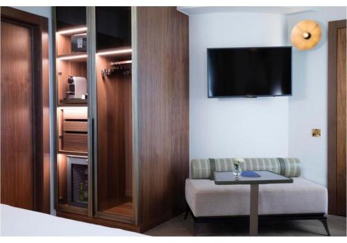 Habitaciones Superior comunicadas del hotel Maison Breguet. Foto 2