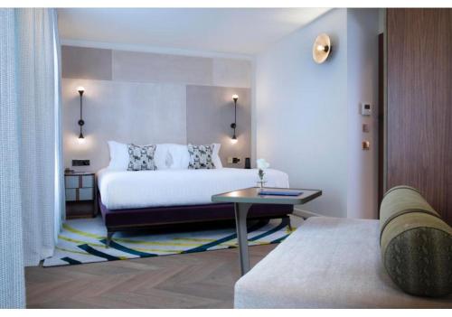 Habitaciones Superior comunicadas del hotel Maison Breguet. Foto 3