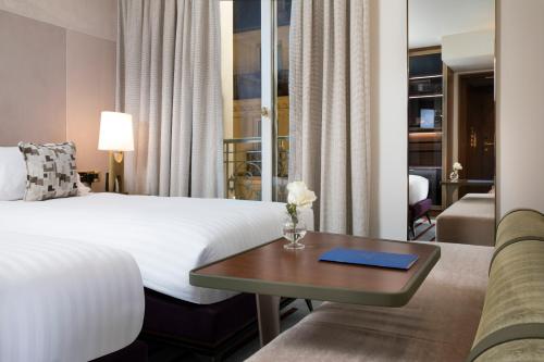 Habitaciones comunicadas Deluxe del hotel Maison Breguet
