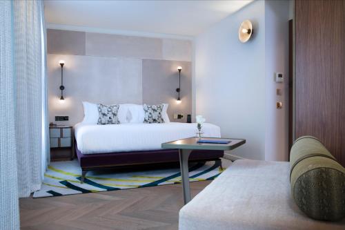 Habitaciones comunicadas Deluxe del hotel Maison Breguet. Foto 1
