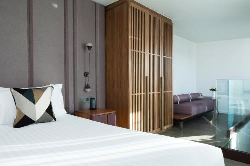 Habitación Doble Deluxe del hotel Maison Breguet. Foto 1
