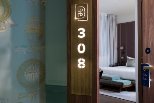 Suite Junior del hotel Maison Breguet. Foto 1