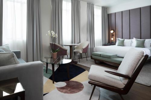Suite Junior del hotel Maison Breguet. Foto 4