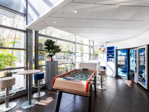 Habitación Doble Estándar del hotel ibis budget Paris Porte de Vincennes