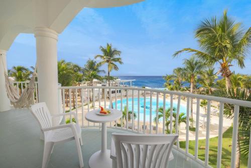 Habitación Doble con vistas al mar del hotel HM Alma de Bayahibe - Adults Only