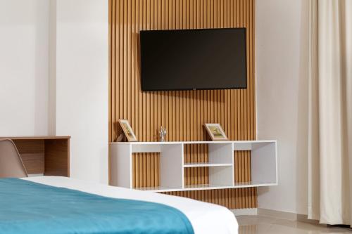 Suite Junior del hotel HM Alma de Bayahibe - Adults Only. Foto 5