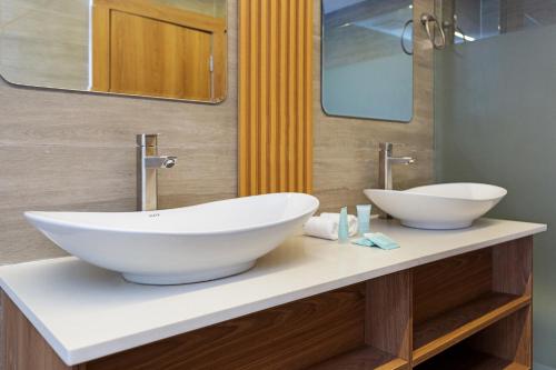 Suite Junior del hotel HM Alma de Bayahibe - Adults Only. Foto 9