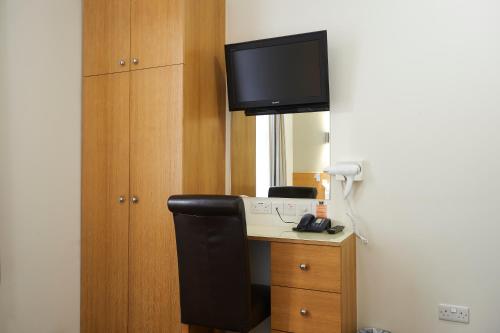 Habitación Doble del hotel Luna Simone. Foto 8