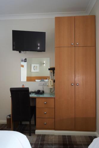 Habitación Triple del hotel Luna Simone. Foto 1