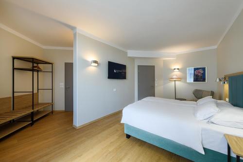 Suite Executive del hotel Eurostars uHotel