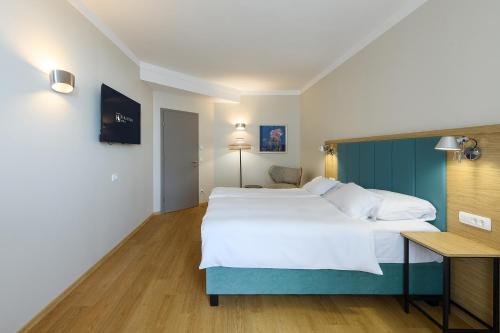Suite Executive del hotel Eurostars uHotel. Foto 3
