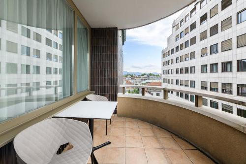 Suite Executive del hotel Eurostars uHotel. Foto 4
