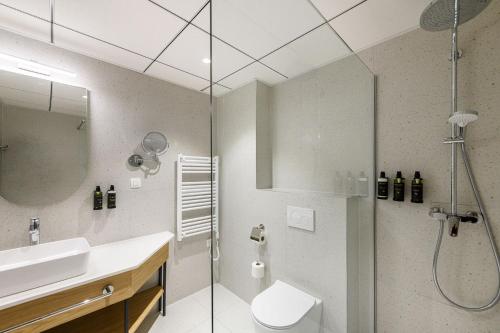Suite Executive del hotel Eurostars uHotel. Foto 5