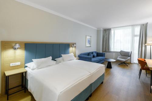 Habitación Familiar del hotel Eurostars uHotel. Foto 1