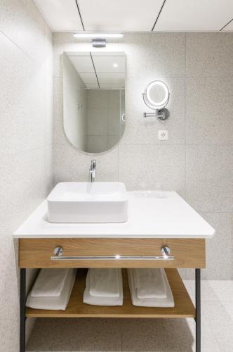 Suite Casual del hotel Eurostars uHotel