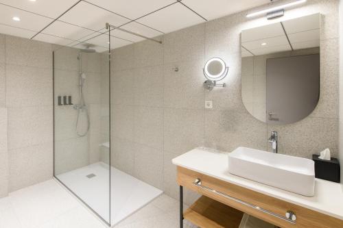 Habitación Familiar del hotel Eurostars uHotel