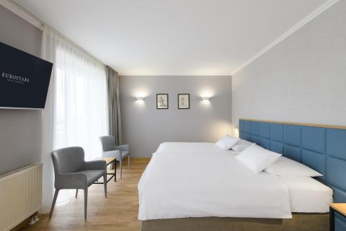 Habitación Familiar del hotel Eurostars uHotel. Foto 1