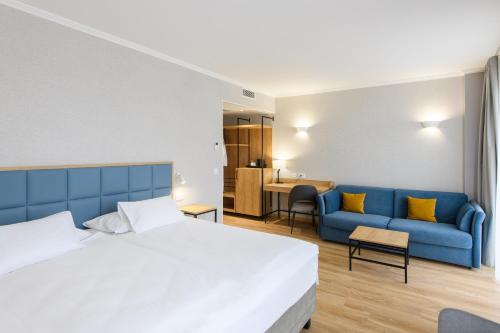Habitación Familiar del hotel Eurostars uHotel. Foto 2