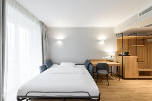Habitación Familiar del hotel Eurostars uHotel. Foto 5