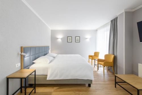 Habitación Familiar del hotel Eurostars uHotel. Foto 6