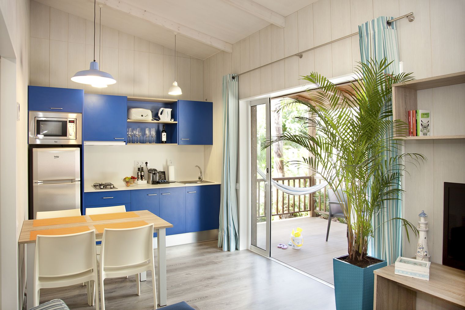 Bungalow Caribe del hotel La Siesta Salou Resort. Foto 2