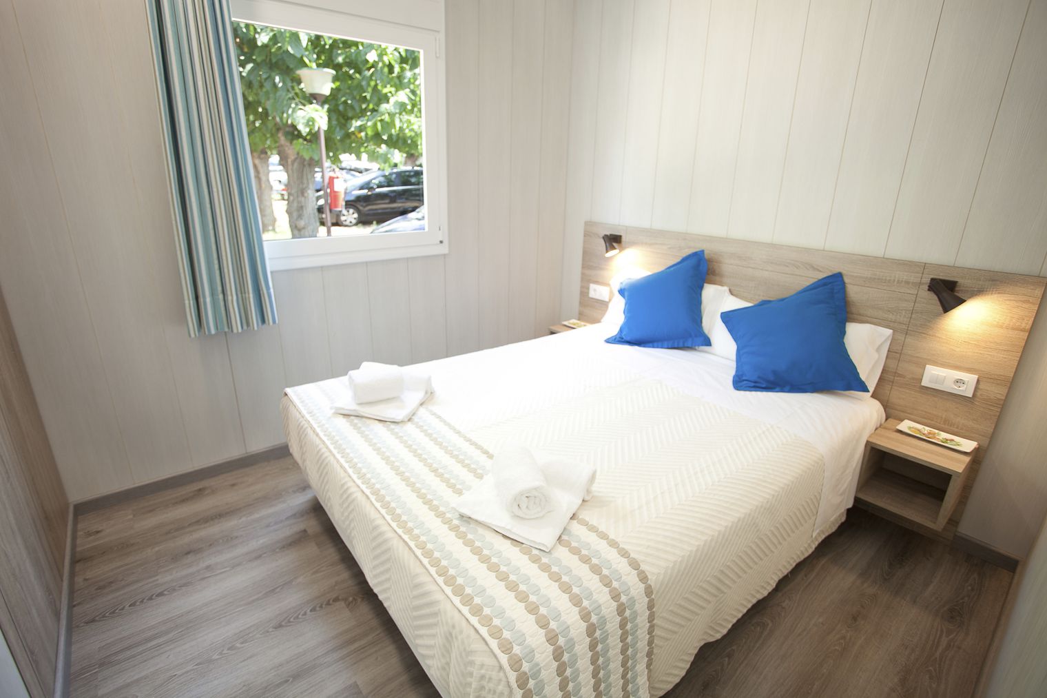 Bungalow Caribe del hotel La Siesta Salou Resort. Foto 3