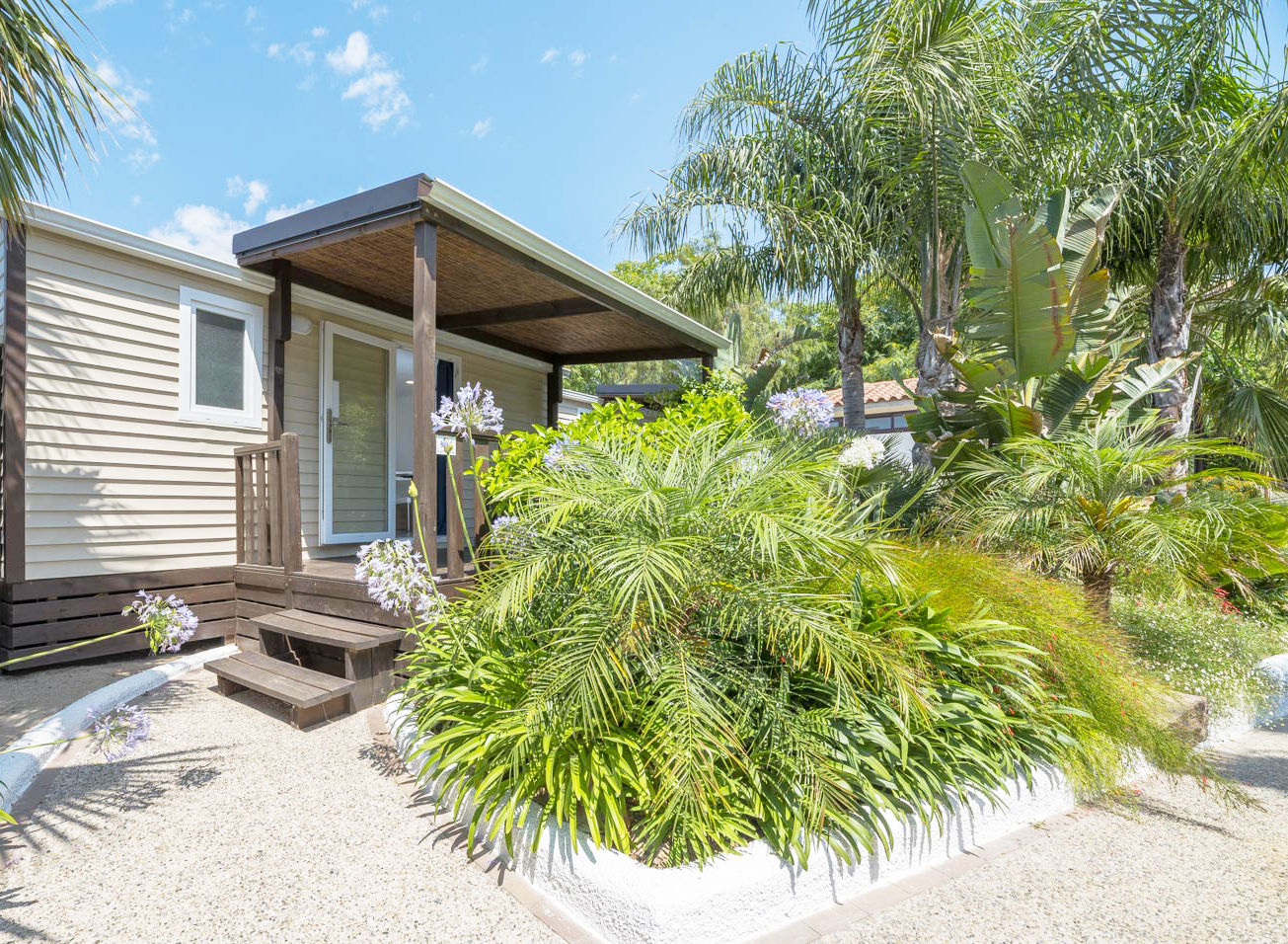 Bungalow Yucatán del hotel La Siesta Salou Resort. Foto 5