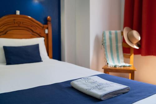 Habitación Individual con baño compartido del hotel San Gines. Foto 6