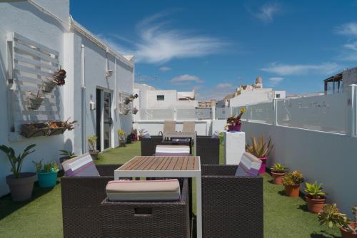 Habitación Individual con baño compartido del hotel San Gines. Foto 11